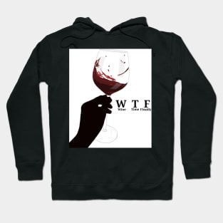 Wine Hoodie